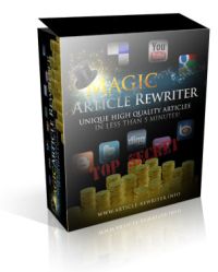 magic-article-rewriter